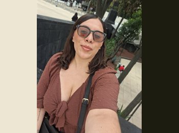 Roomgo MX - Mayra Hernandez  - 36 - Guadalajara