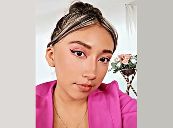 Roomgo MX - Karen  - 20 - Querétaro