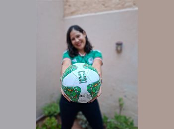 Roomgo MX - Andrea  - 33 - Puebla