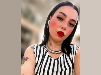 Roomgo MX - Paula - 34 - Cuauhtémoc