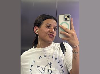 Roomgo MX - Sofia - 21 - Azcapotzalco
