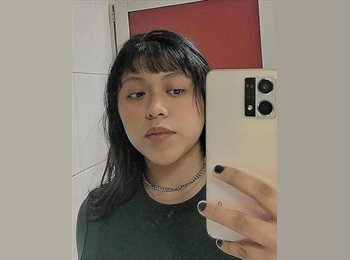 Roomgo MX - Rocio Morelos - 24 - Azcapotzalco