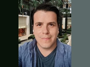 Roomgo MX - Luis - 45 - Zapopan