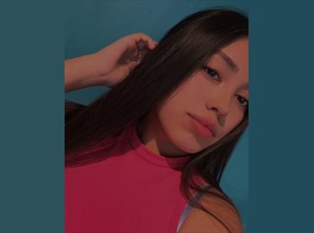 Roomgo MX - Angie - 19 - Puebla