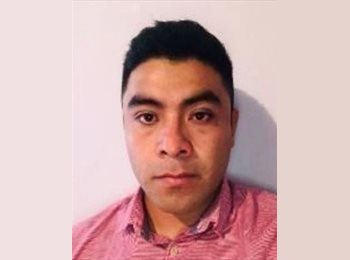 Roomgo MX - FERNANDO  GONZALEZ MARQUEZ - 31 - Guadalajara