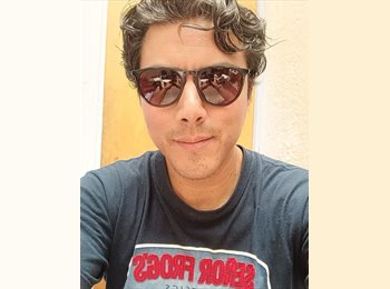 Roomgo MX - Enrique - 40 - Cuauhtémoc