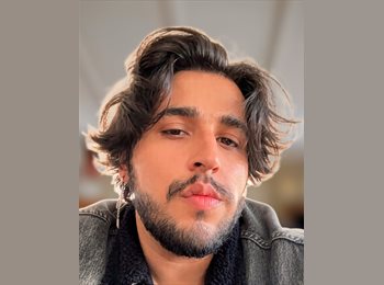 Roomgo MX - Alex Laurent - 26 - Querétaro
