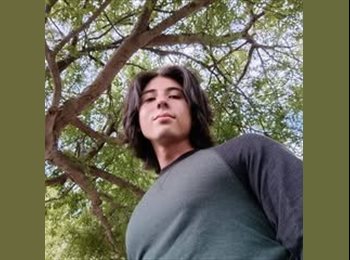 Roomgo MX - Daniel - 23 - Monterrey