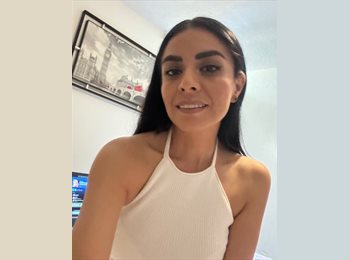 Roomgo MX - Karina Garcia - 39 - Zapopan