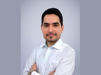 Roomgo MX - José Luis Mendoza Toscano  - 30 - Zapopan