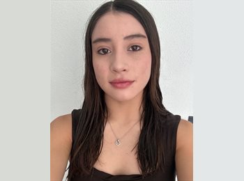 Roomgo MX - Camila - 18 - Aguascalientes