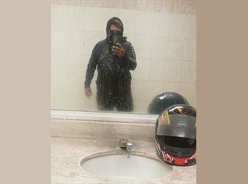 Roomgo MX - Luis  - 26 - Tultitlán