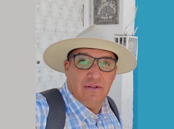Roomgo MX - Enrique Campos - 51 - Mérida