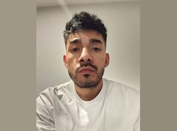 Roomgo MX - Marcos Sanchez - 32 - Guadalajara