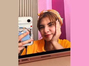Roomgo MX - Alejandra  - 18 - Monterrey