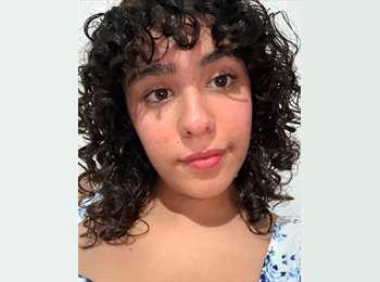 Roomgo MX - Samantha  - 18 - Guadalajara