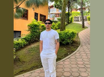 Roomgo MX - Miguel - 23 - Guadalajara