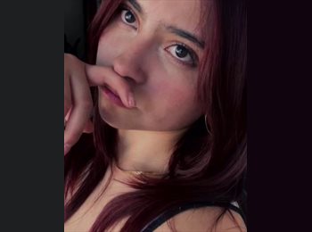 Roomgo MX - Natalia  - 18 - Cuajimalpa de Morelos