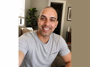 Roomgo MX - Harsimranjit Singh - 36 - México - D.F.