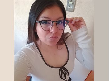 Roomgo MX - Stephany - 19 - Tlalpan