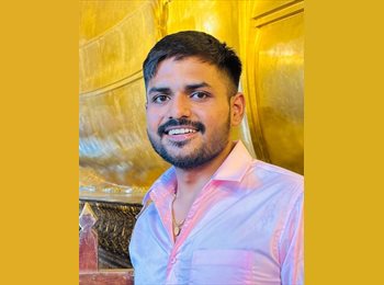 Roomgo NZ - Parth patel - 26 - Auckland