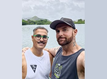 Roomgo NZ - Wayne - 43 - Auckland