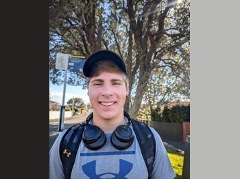 Roomgo NZ - Luke - 18 - Auckland