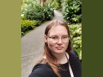 Roomgo NZ - Maia - 21 - Hamilton