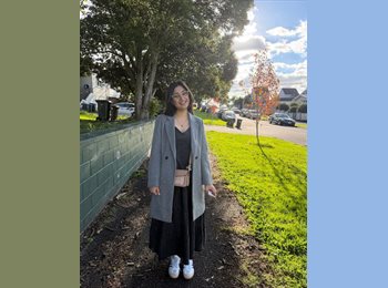 Roomgo NZ - Mehak Kapoor  - 21 - Auckland