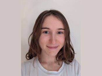Roomgo PT - Ariane - 20 - Coimbra