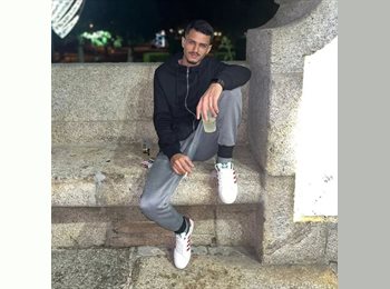 Roomgo PT - Juan - 29 - Braga