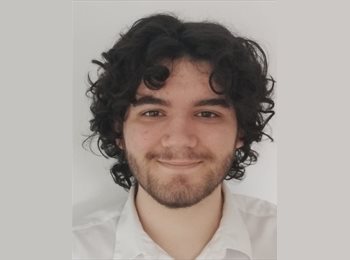 Roomgo PT - Diogo Santos - 22 - Braga