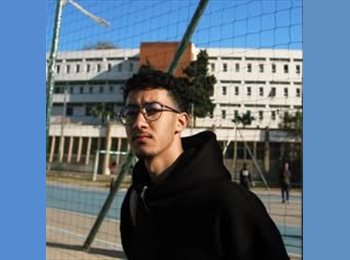 Roomgo PT - Hassan - 21 - Lisboa