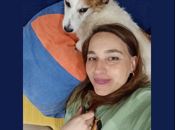 Roomgo PT - Lúcia Raquel - 47 - Lisboa