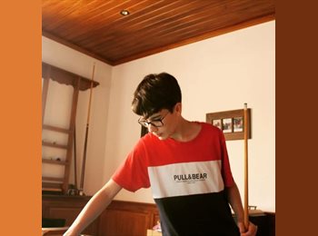 Roomgo PT - Rafael - 20 - Coimbra