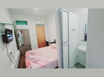 Roomgo SG - Ensuite/Master room at Lavender Street near bugis, code LavM, Kallang - $1,500 pm