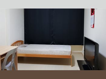 Roomgo SG - Common room near Pasir Ris MRT to rent., Pasir Ris - $1,000 pm