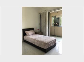 Roomgo SG - Common Bedroom in Co living environment, Pasir Ris - $730 pm
