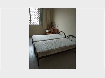Roomgo SG - Simei Street 1, near Simei MRT Station, Common Room, for rent, Simei - $1,100 pm