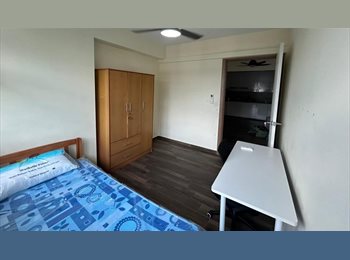 Roomgo SG - Bukit Batok West Avenue 8, Common Room, for rent, Tengah - $750 pm