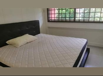 Roomgo SG - Pasir Ris Central - common room available for rent, Pasir Ris - $900 pm