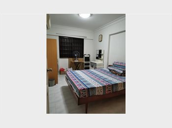 Roomgo SG - Toa Payoh - 1 Big Common Room (Ready to move), Toa Payoh - $1,000 pm