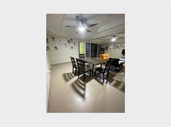 Roomgo SG - Fully furnished common room with separate bath for rent, Tampines - $1,000 pm