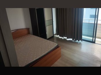 Roomgo SG - Spacious Common Room with Balcony (1-2 pax), Paya Lebar - $1,300 pm