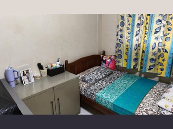 Roomgo SG - Female Sharing room available immediately, Tampines - $600 pm