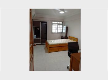 Roomgo SG - Yishun room available, Yishun - $750 pm