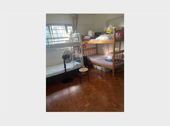Roomgo SG - Female Bed Space for Rent (Ladies Only), Outram Park - $650 pm