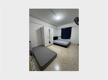 Roomgo SG - Convenient location nearby Kovan, cooking allowed, no owner stay, Kovan - $1,100 pm