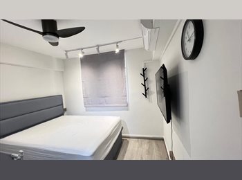 Roomgo SG - Common room for rent, Toa Payoh - $1,500 pm