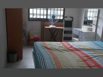 Roomgo SG - Ready to move in (Common Room for Rent @ Blk 62 Toa Payoh (S310062), Toa Payoh - $1,000 pm